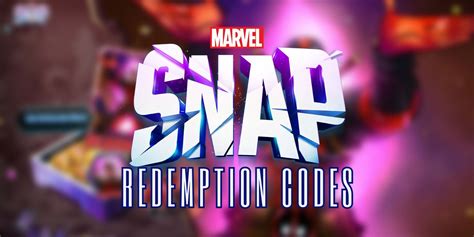 All Marvel Snap Codes (October 2023)